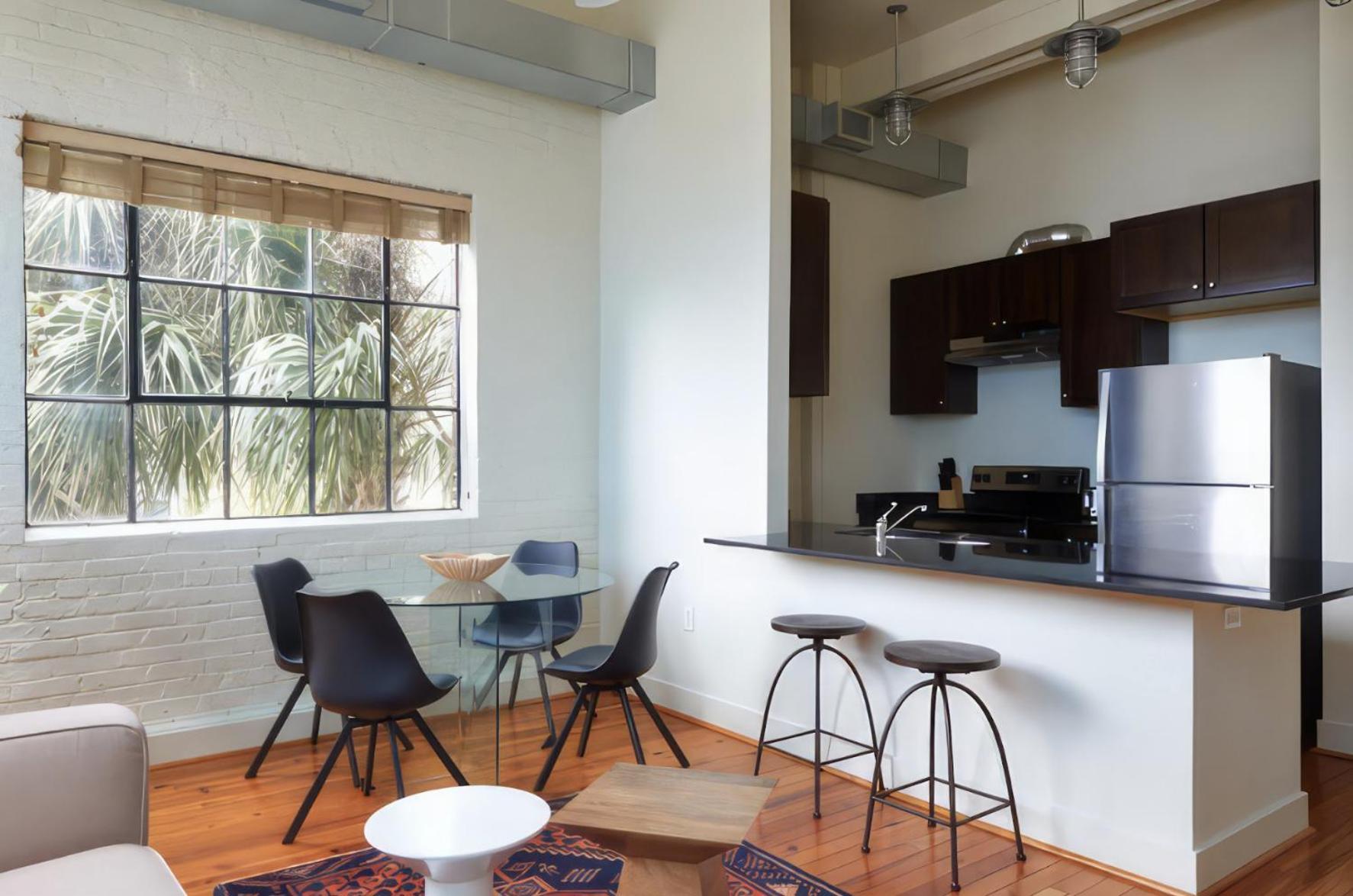 Constance Lofts By Black Swan Nova Orleães Exterior foto