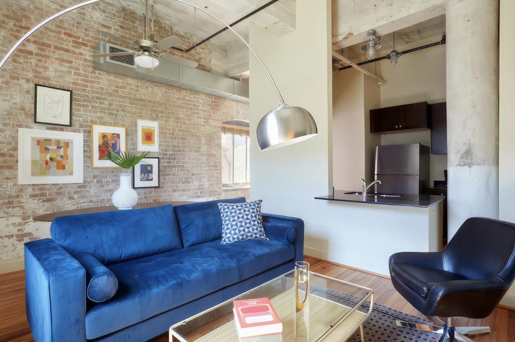 Constance Lofts By Black Swan Nova Orleães Exterior foto